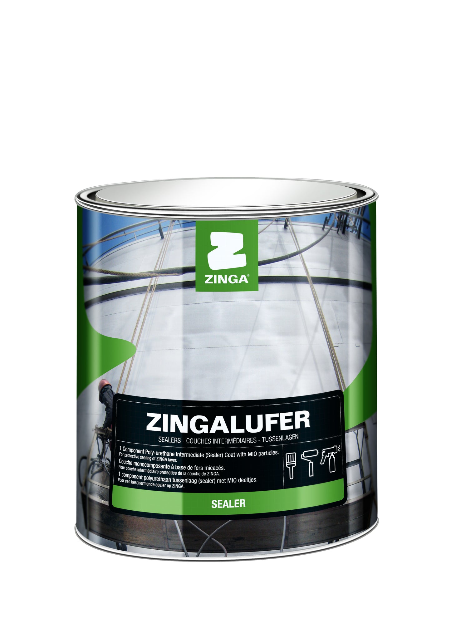 Zingalufer