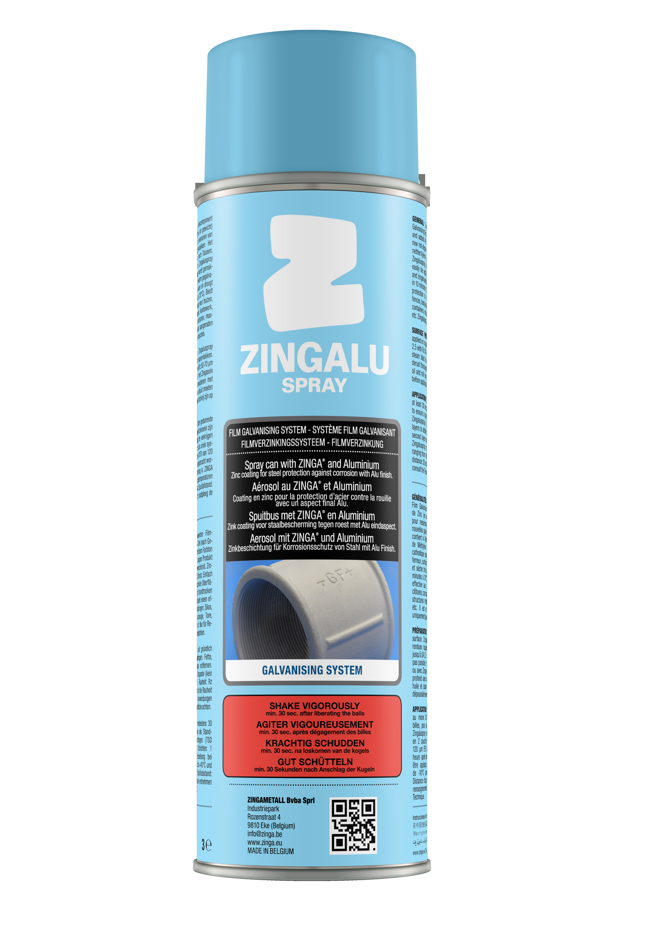 Zingaluspray